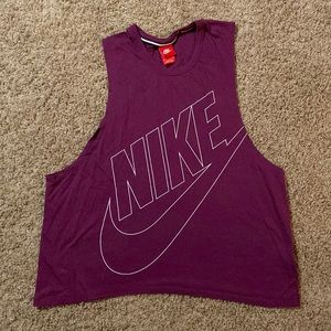 Nike tank